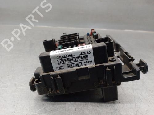 Fuse box PEUGEOT 406 (8B)  | BP21581814E1 