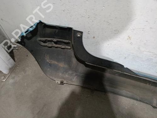 Rear bumper RENAULT MODUS / GRAND MODUS (F/JP0_) 1.5 dCi (FP0D, JP0D) | BP31585434C8 