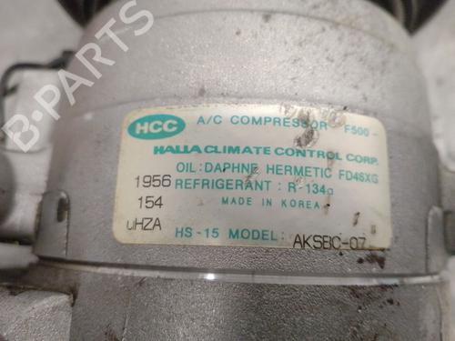 AC compressor HYUNDAI COUPE I (RD) 1.6 16V | BP30725323M34 