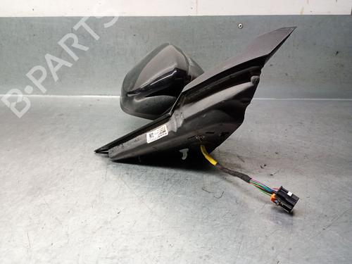 Left mirror PEUGEOT 2008 II (UD_, US_, UY_, UJ_, UR_, UC_) 1.5 BlueHDI 110 (UDYHSK) | BP26327993C26 