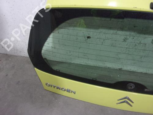 Tailgate CITROËN C2 (JM_) 1.4 HDi | BP15611407C6 