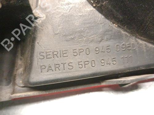 Left taillight SEAT ALTEA (5P1) 1.9 TDI | BP28514227C34 