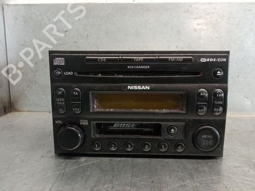 Used Radio NISSAN MURANO I (Z50) 3.5 4x4 (245 hp) 27807744