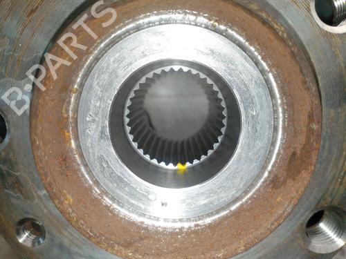 Left front steering knuckle CITROËN JUMPER II Bus 2.2 HDi 120 | BP32271618M25 