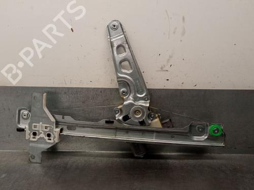 Front left window mechanism PEUGEOT 3008 I MPV (0U_) 1.6 BlueHDi 120 | BP29446778C22 