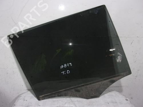 Used Rear right door window MERCEDES-BENZ GL-CLASS (X164) GL 450 4-matic (164.871) (340 hp) 15638316
