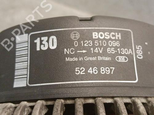 Alternator SAAB 9-5 (YS3E) 2.0 t | BP20687789M7 