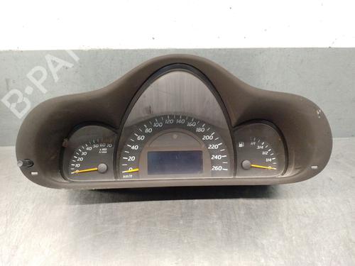Used Instrument cluster Instrument cluster MERCEDES-BENZ C-CLASS Coupe (CL203) C 180 (203.735) (129 hp) 33337025 33337025