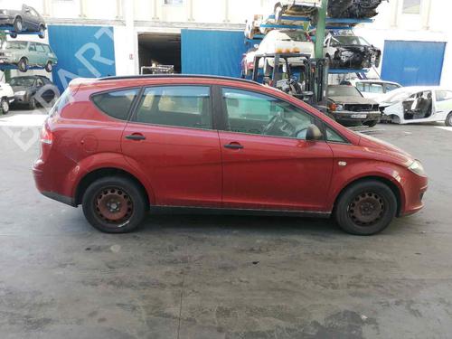 Right front shock absorber SEAT ALTEA XL (5P5, 5P8) 1.9 TDI | BP10286194M17 