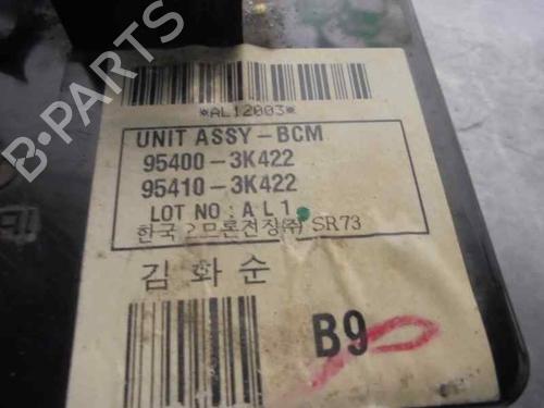 Control unit HYUNDAI SONATA V (NF) 2.4 | BP4873551M11 