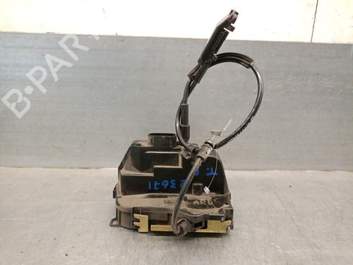 Used Rear right lock RENAULT LAGUNA II (BG0/1_) 1.9 dCi (BG1A, BG1W, BG0G) (110 hp) 29374416