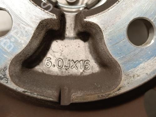Rim HYUNDAI i20 II (GB, IB) 1.0 T-GDI | BP28518009C45 