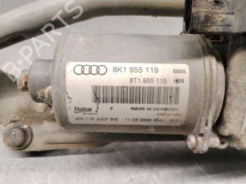 Front wiper motor AUDI A4 B8 (8K2) 2.0 TDI | BP38411705M29 - Image 5