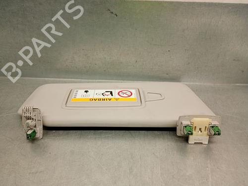 Right sun visor MERCEDES-BENZ GLC (X253) 200 d 4-matic (253.916) | BP29970721I2