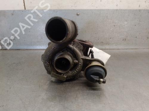 Used Turbocharger/Supercharger Turbocharger/Supercharger RENAULT SCÉNIC I MPV (JA0/1_, FA0_) 1.9 dTi (JA1U) (80 hp) 39722733 39722733