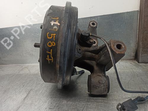 Left rear steering knuckle TOYOTA COROLLA Liftback (_E11_)  | BP13374640M27 