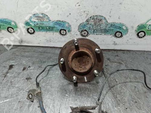 Used Right rear steering knuckle MITSUBISHI LANCER VIII Sportback (CX_A) 1.5 (109 hp) 5154441