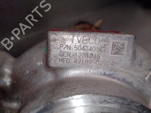 Turbocharger/Supercharger IVECO DAILY IV Platform/Chassis 35C15 | BP30296126M71 
