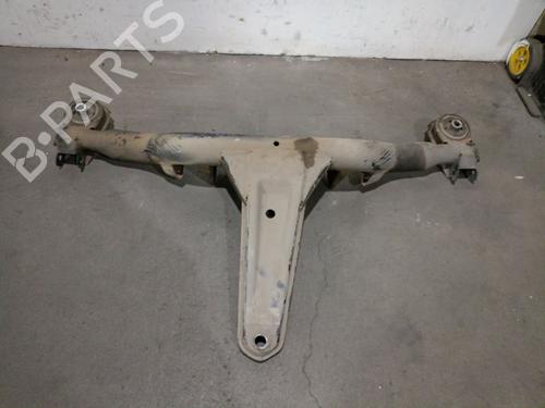 Bagaksel Bagaksel SEAT ALHAMBRA (7V8, 7V9) 1.9 TDI (115 hp) 36643332 36643332