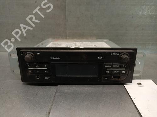 Autoradio FIAT TALENTO Van (296_) 1.6 D (121 hp) 31775328