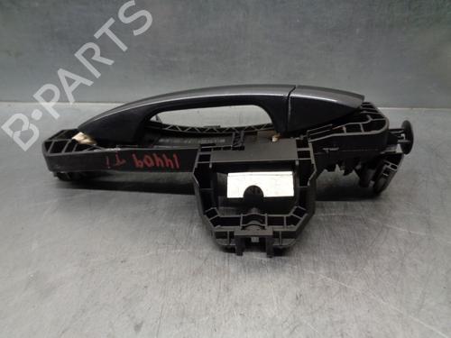Rear left exterior door handle MERCEDES-BENZ C-CLASS (W204)  | BP8802143C130 