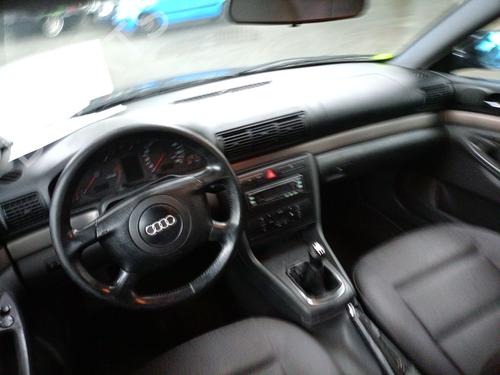 Front bumper reinforcement AUDI A4 B5 (8D2) 1.9 TDI | BP30962479C109