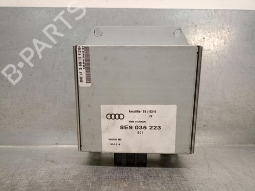 Andre AUDI A4 B6 Avant (8E5) 1.9 TDI (101 hp) 21840623