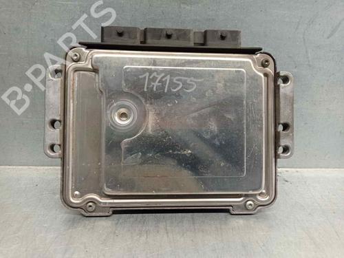 Engine control unit (ECU) RENAULT MEGANE II (BM0/1_, CM0/1_) 1.9 dCi (BM0G, CM0G) | BP11632354M57 