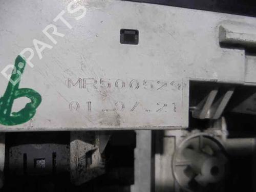 Climate control MITSUBISHI CARISMA (DA_) 1.9 DI-D (DA5A) | BP3256262I5 