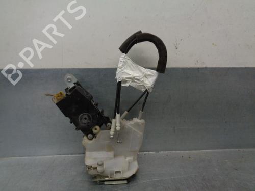 Rear left lock SUBARU FORESTER (SG_) 2.0 X AWD (SG5) 61035SA011 | 2 | PINES | 5 | PUERTAS