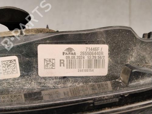 Right tailgate light RENAULT CLIO V (B7_) 1.6 E-TECH 140 (B7MU) | BP39668927C80 - Image 6