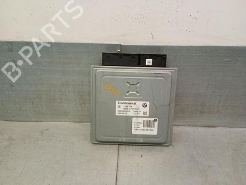 Engine control unit (ECU) BMW 1 (E81) 118 d | BP31161546M57
