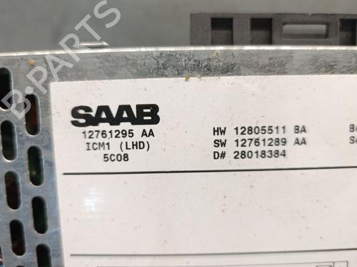 Radio SAAB 9-3 Convertible (YS3F) 2.0 t | BP27706622E6 