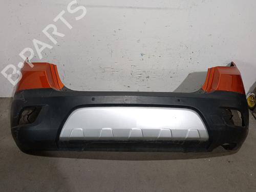Used Rear bumper Rear bumper OPEL MOKKA / MOKKA X (J13) 1.7 CDTI (_76) (131 hp) 34539319 34539319