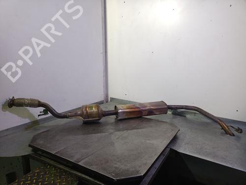 Used Catalyst DACIA SANDERO III 1.0 TCe 90 (91 hp) 29479970