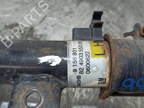 Left front shock absorber OPEL VECTRA B (J96) 2.0 DTI 16V (F19) | BP5142817M16 
