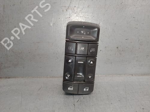 left-front-window-switch-opel-vectra-c-gts-z02-2002-2003-2004-2005-2006-2007-2008-2009-36466759 main image