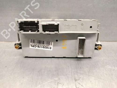 Fuse box FIAT BRAVO II (198_) 1.9 D Multijet (198AXB1A) | BP29314123E1 
