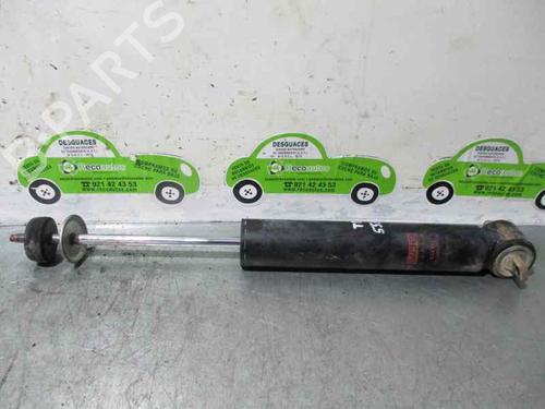 Used Left rear shock absorber MERCEDES-BENZ S-CLASS (W126) [1979-1991]  5045369