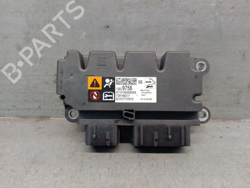Used ECU airbags OPEL ASTRA K (B16) 1.6 CDTi (68) (110 hp) 31993137