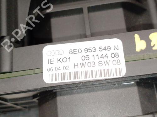 Headlight switch AUDI A4 B6 Convertible (8H7) 2.4 | BP34544672I24  - Image 7
