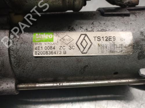 Starter RENAULT MEGANE IV Saloon 1.5 dCi 110 | BP29460611M8 