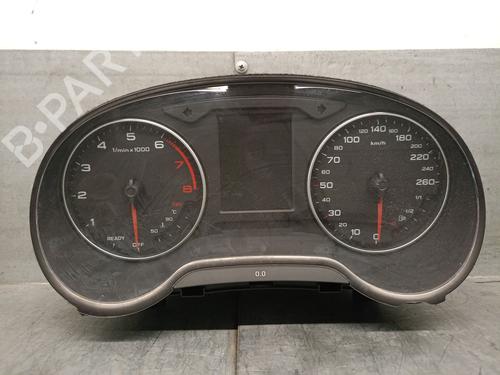 Used Instrument cluster AUDI Q2 (GAB, GAG) 1.0 TFSI (115 hp) 25246297