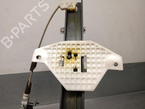 Front left window mechanism SSANGYONG RODIUS I 2.7 Xdi | BP40046583C22 - Image 3