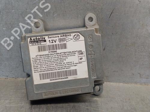 ECU airbags FIAT DOBLO Box Body/MPV (223_) 1.9 JTD | BP30144212M53 