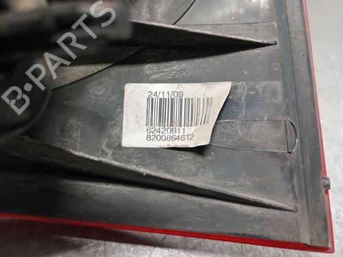 Left taillight DACIA LOGAN (LS_) 1.5 dCi (LS0K) | BP28726266C34 