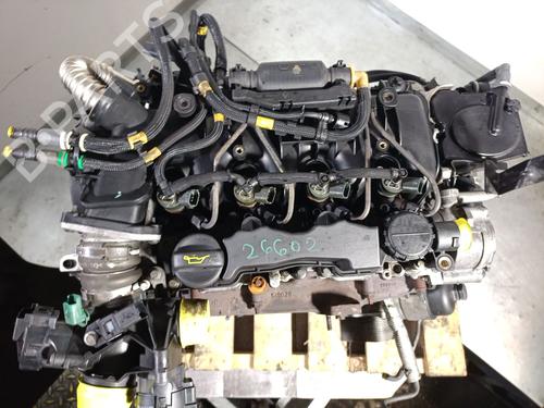 Engine CITROËN C5 II (RC_) 1.6 HDi (RC8HZB) | BP39266257M1 - Image 6