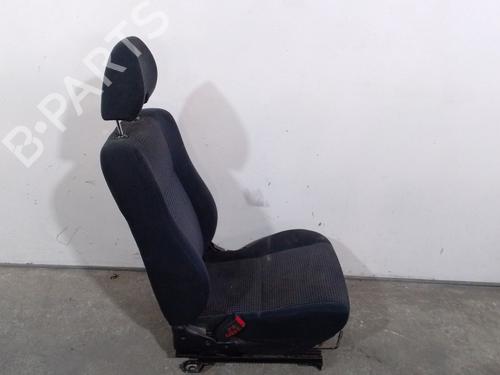 Left front seat HONDA HR-V (GH_) 1.6 16V 4WD (GH2, GH4) | BP27208969C15 