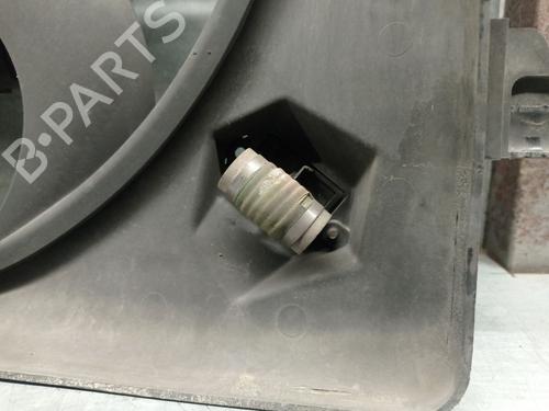 Radiator fan KIA CARENS III MPV (UN) 2.0 CRDi 140 | BP22721427M35 