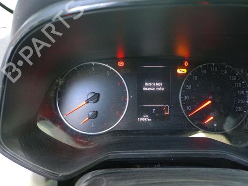 Rear parcel shelf RENAULT CLIO V (B7_) 1.0 LPG (B7MT) | BP40600533C85 - Image 9